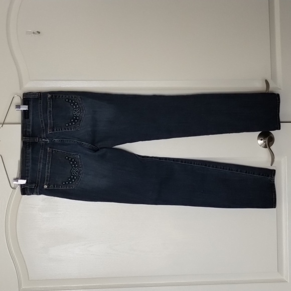 Rock & Republic Berlin Jeans size 10 M 29" inseam - Picture 4 of 14